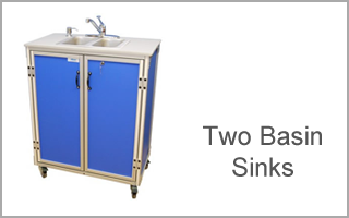 double basin sink