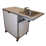 NSF certified ADA Stainless Sink